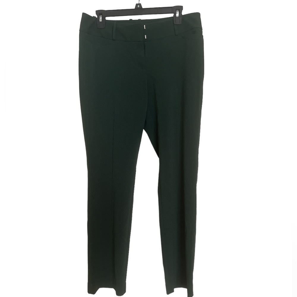 THE LIMITED Green The New Drew comfy, soft, incredible work pants